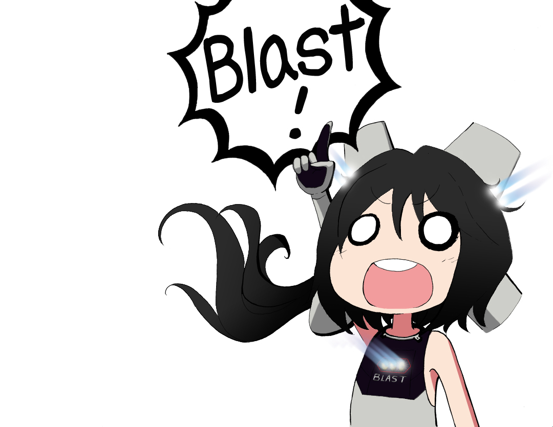 「Ｂｌａｓｔ！」
Ｃｏｌｏｕｒ