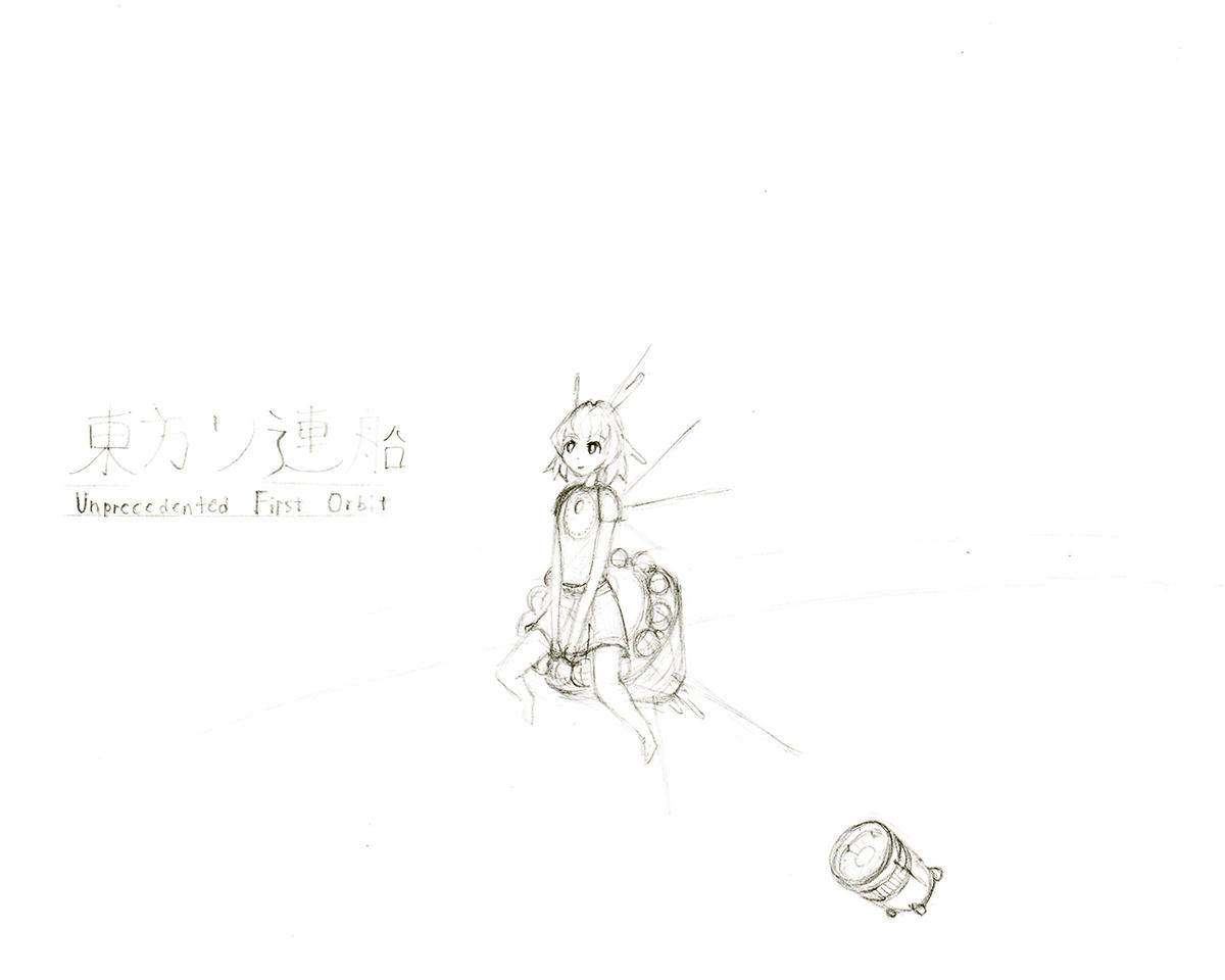 東方ソ連船　～　Unprecedented First Orbit