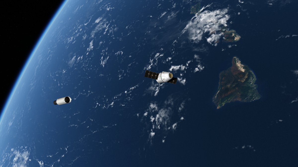 05 - Dragon Deployment
