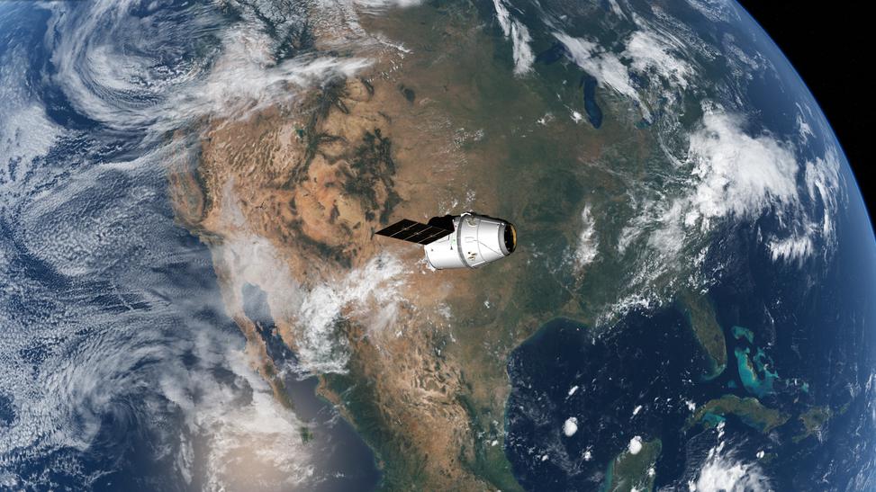 06 - Over the USA