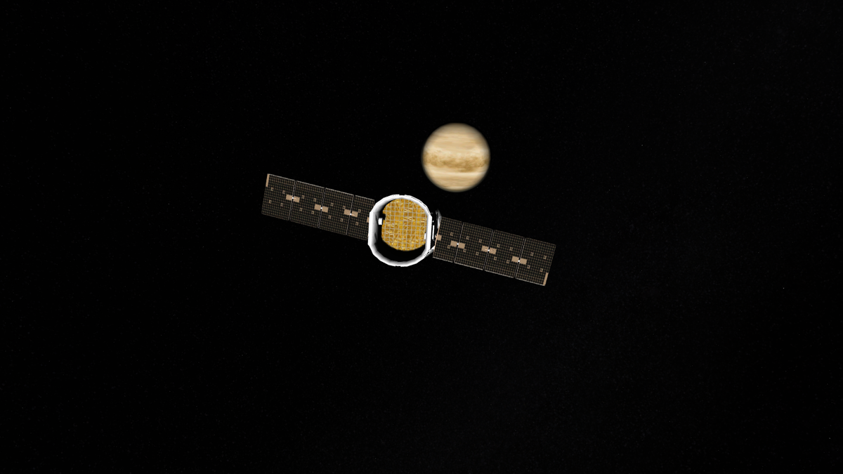 08 - Venus Encounter