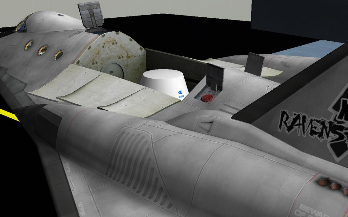 1. In the Hangar