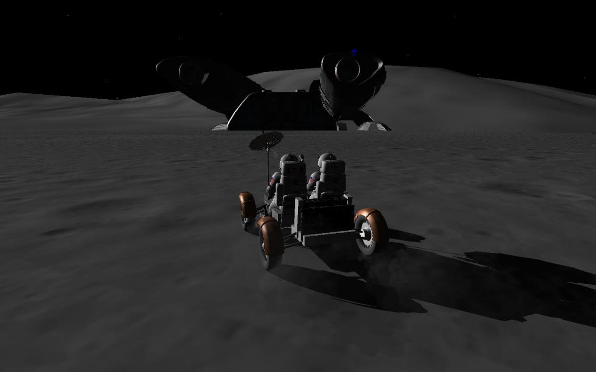 11) on the approach,  this thing is bigger than we thought 2