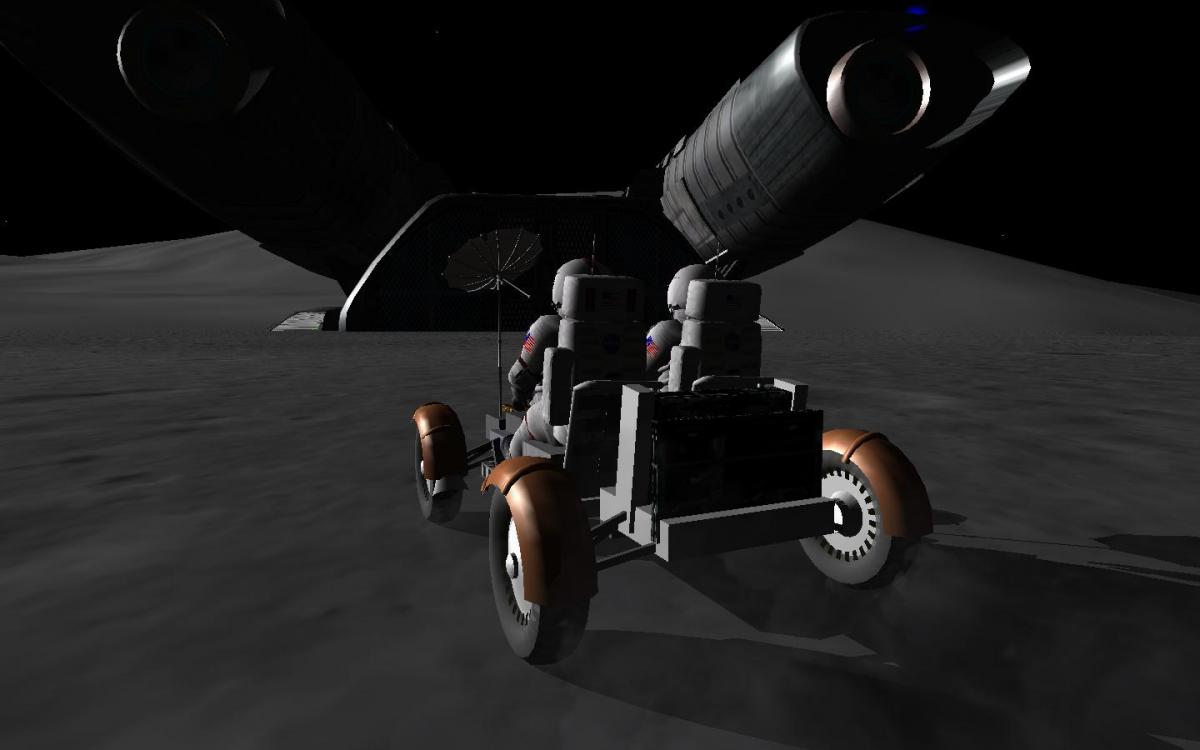12) on the approach,  this thing is bigger than we thought 3