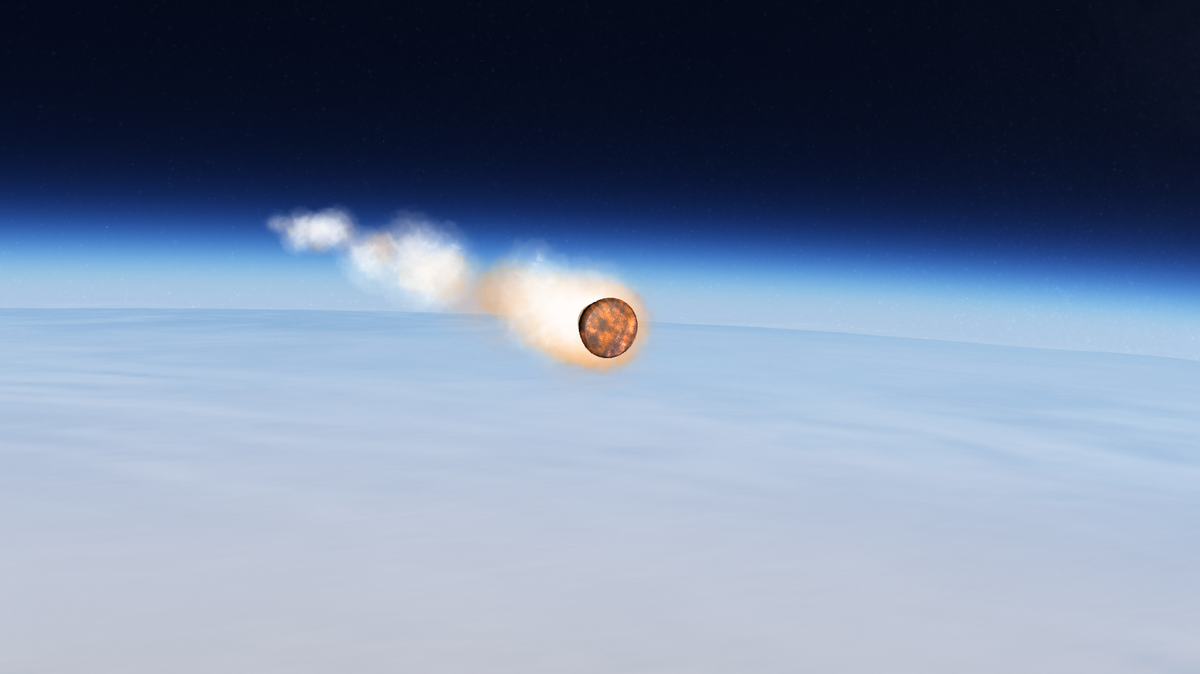15 - Reentry
