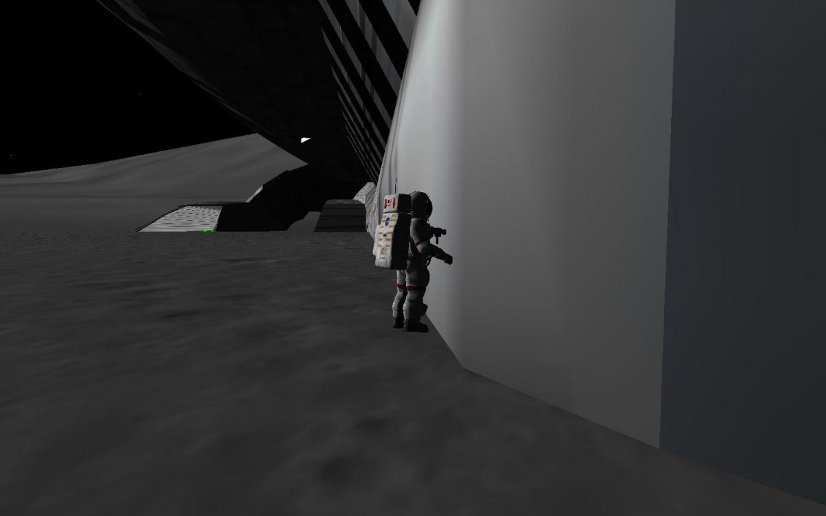 16) Young becomes the first to touch the artifact