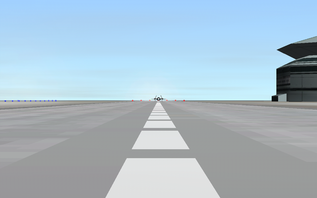 2. Ready for Takeoff