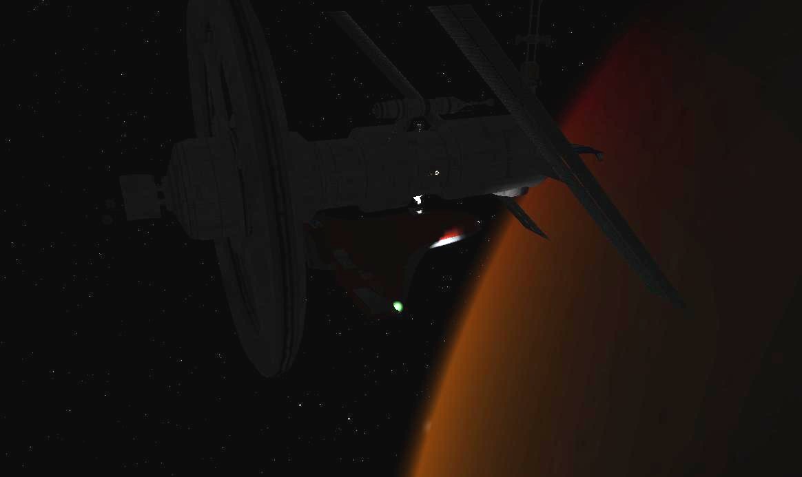 2 sunset undock