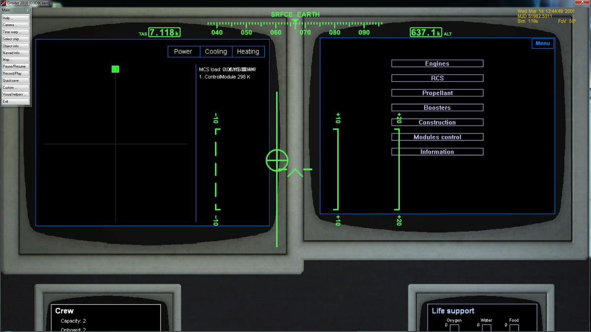 2010 DX9 Client