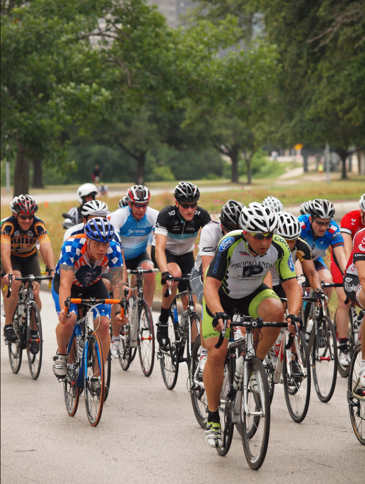 2012 Houston Grand Criterium