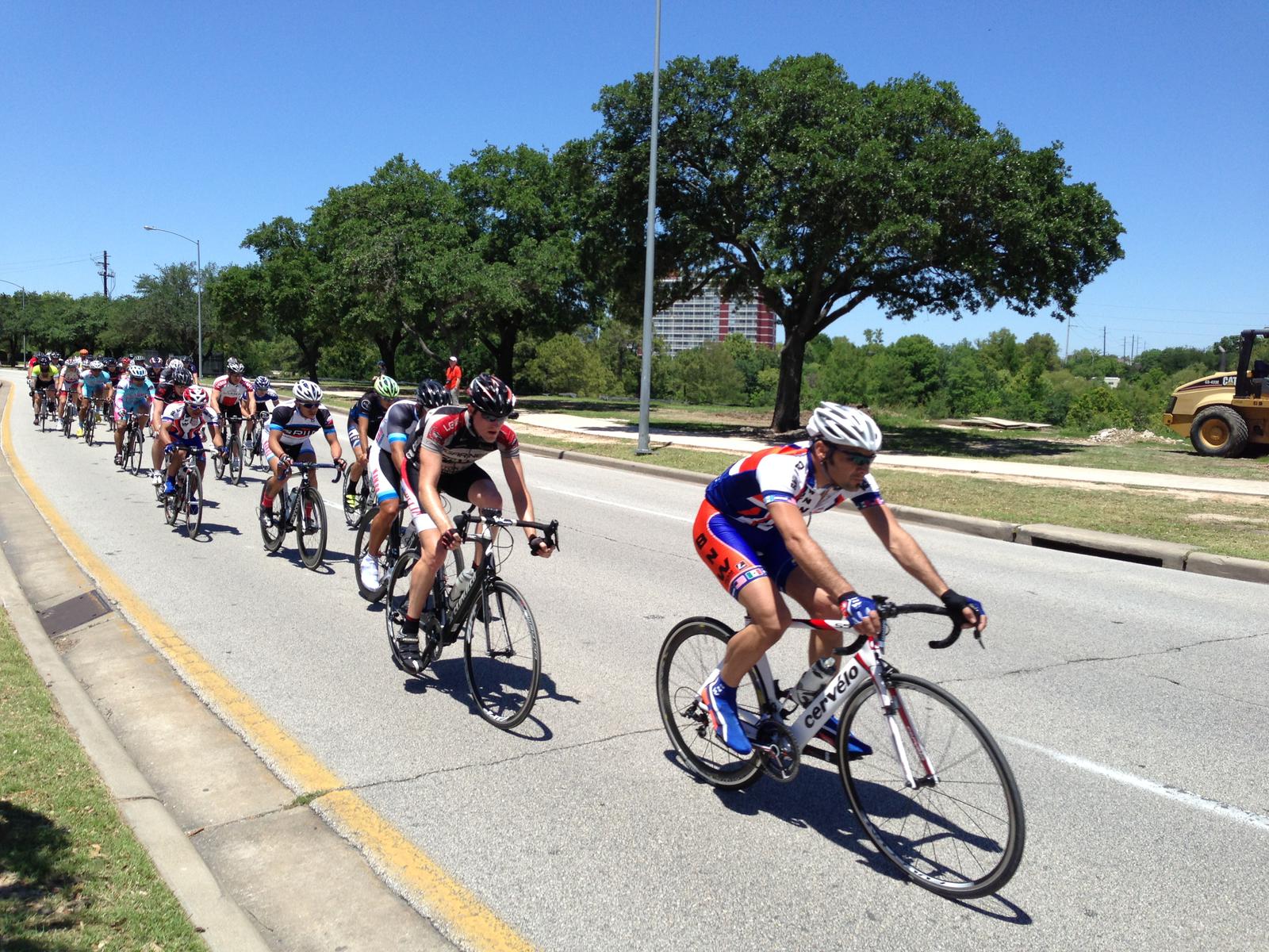 2013 Houston Grand Criterium (Category 4)