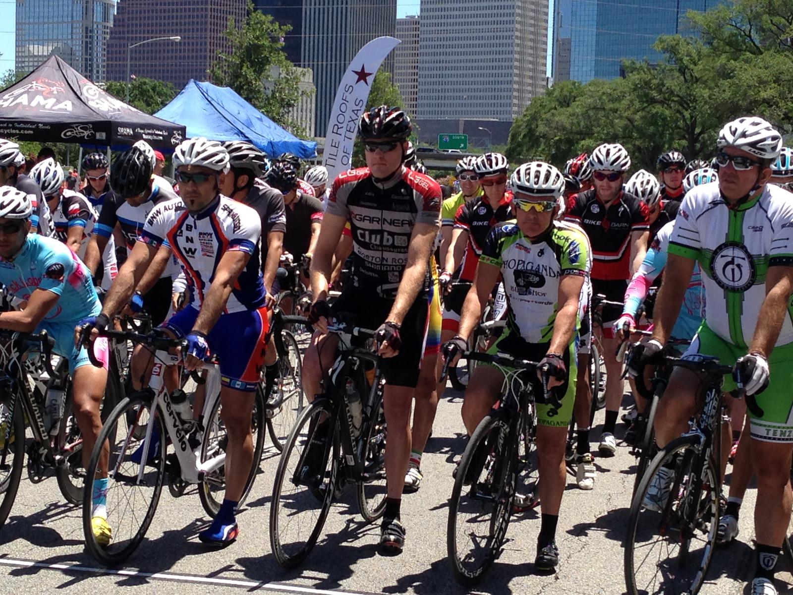 2013 Houston Grand Criterium (Category 4)