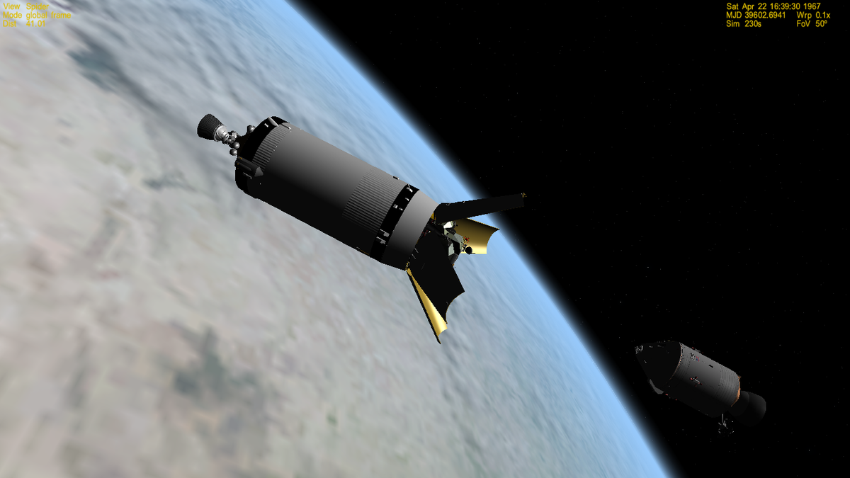 20130427 Docking