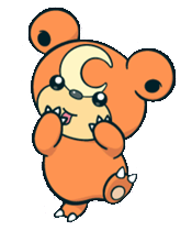 216Teddiursa Channel