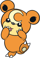 216Teddiursa Dream