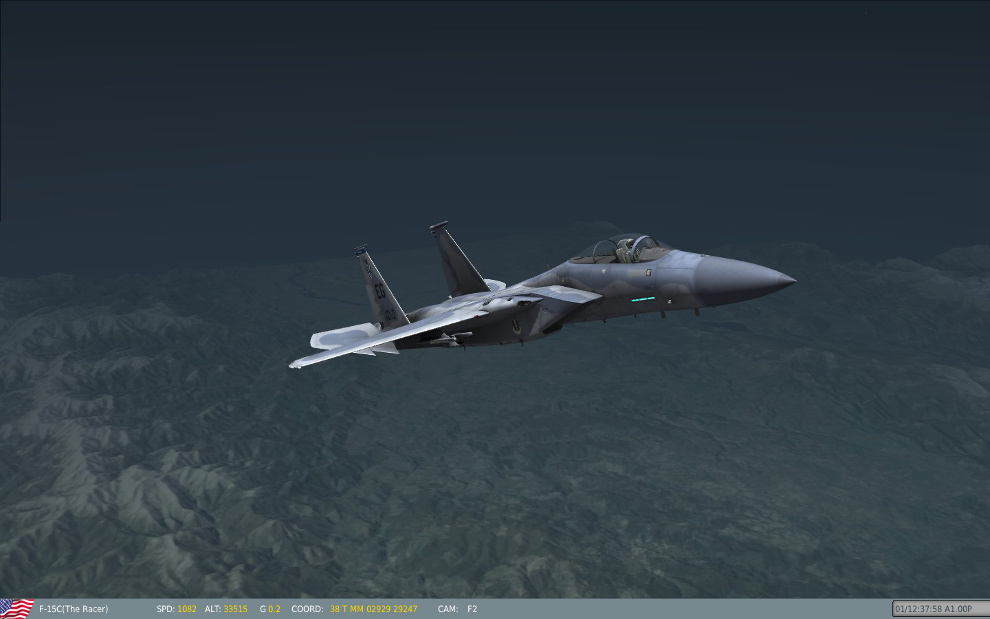 3 F15C