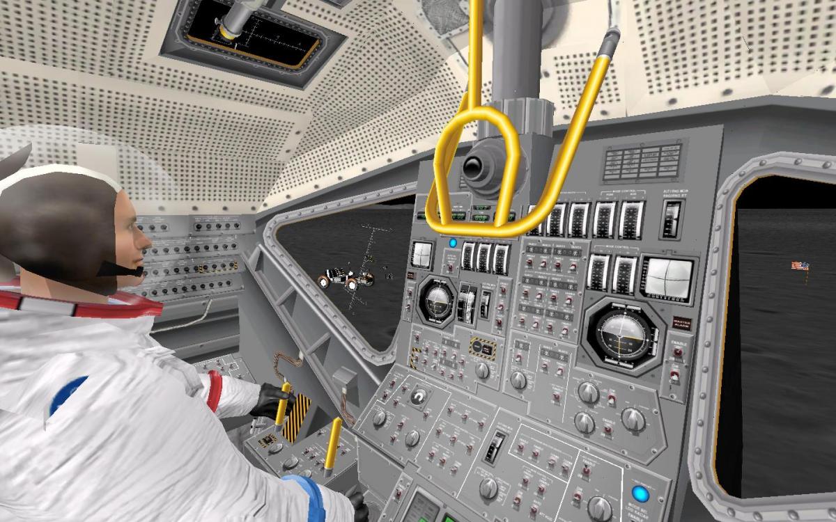 37) Preparing for ascent