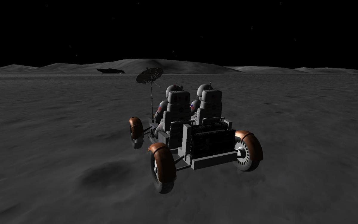 5)The long drive to the artifact 1