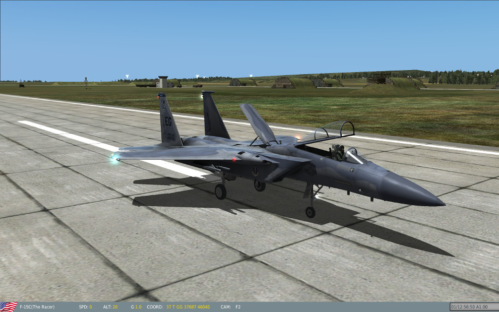 7 F15C