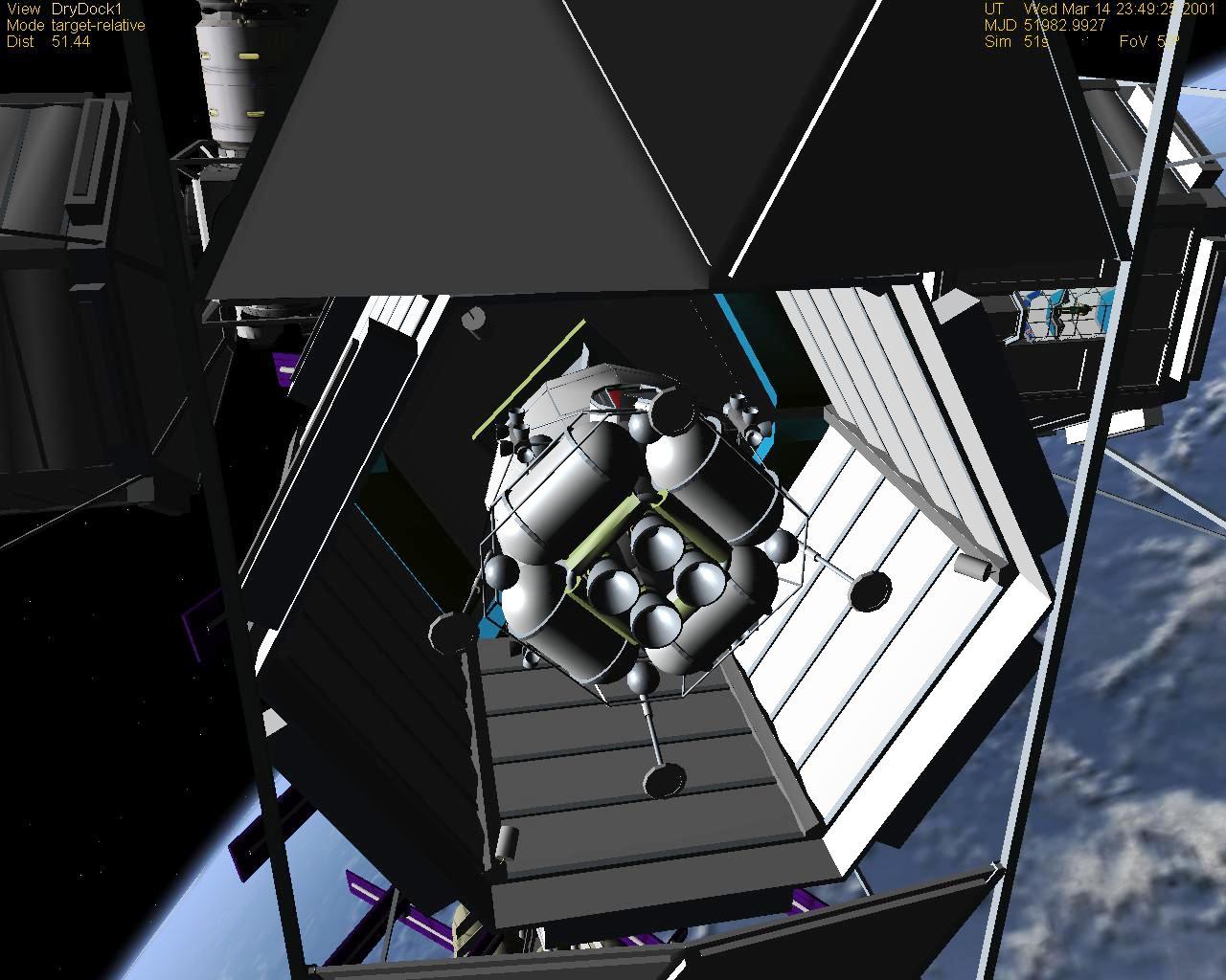 7. Lander in DryDock1