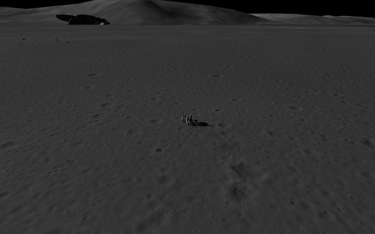 8) The long drive to the artifact 4