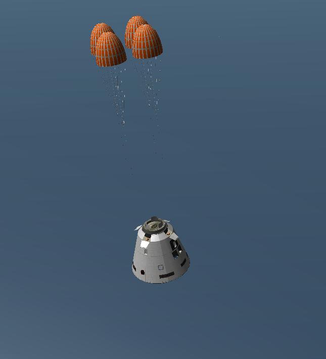 A2.5 DrogueChutes
