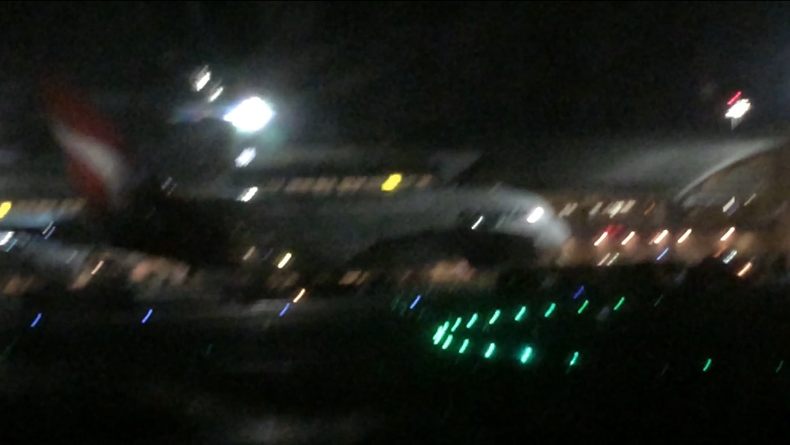A380 LAX