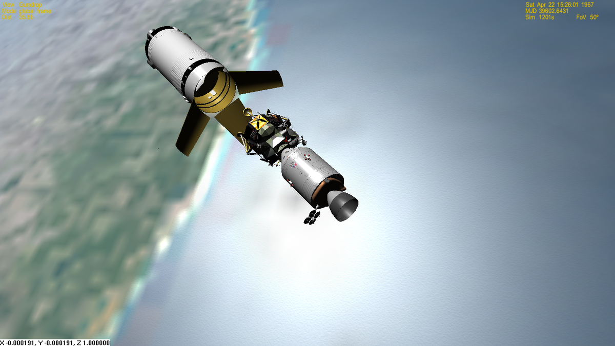 AAPO 9 (Apollo 9)