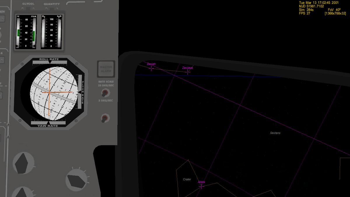 ADI Issues solved