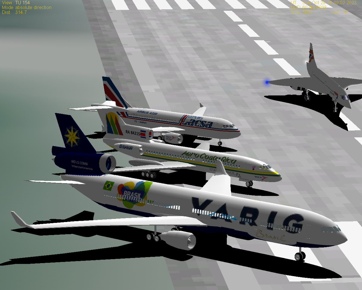 Airliners 1