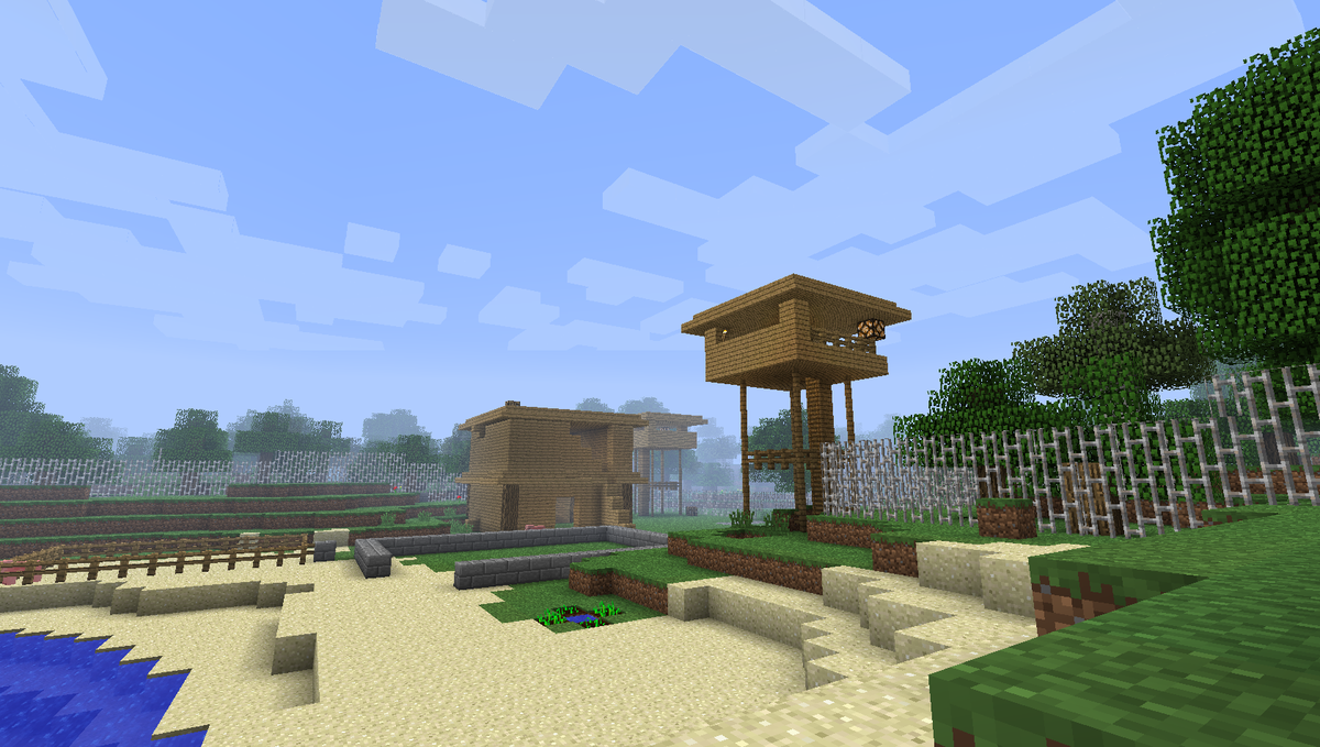 All along the watchtower