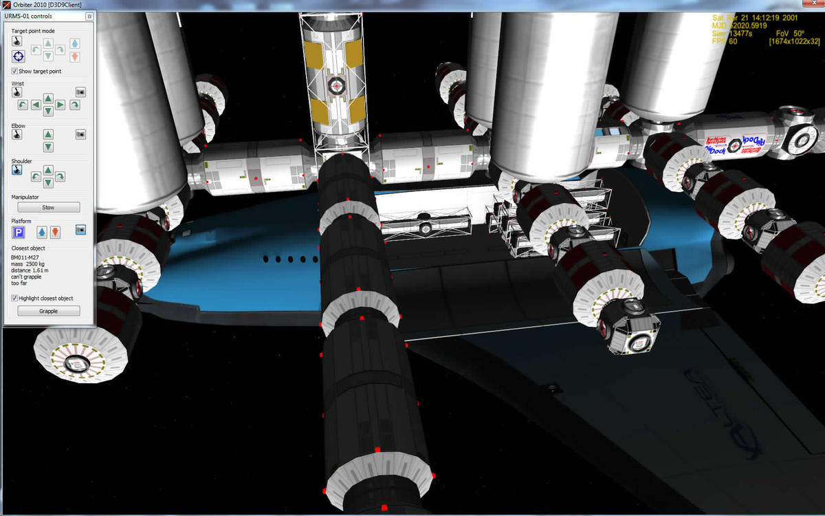 All BM011s offloaded