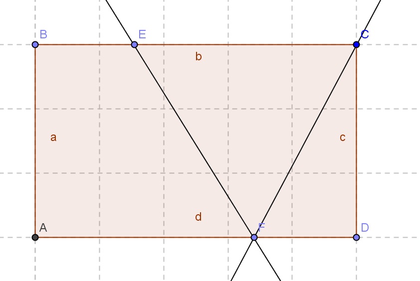 An example of my notecard crease problem.