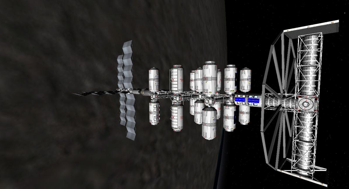 Andromeda Shipyards