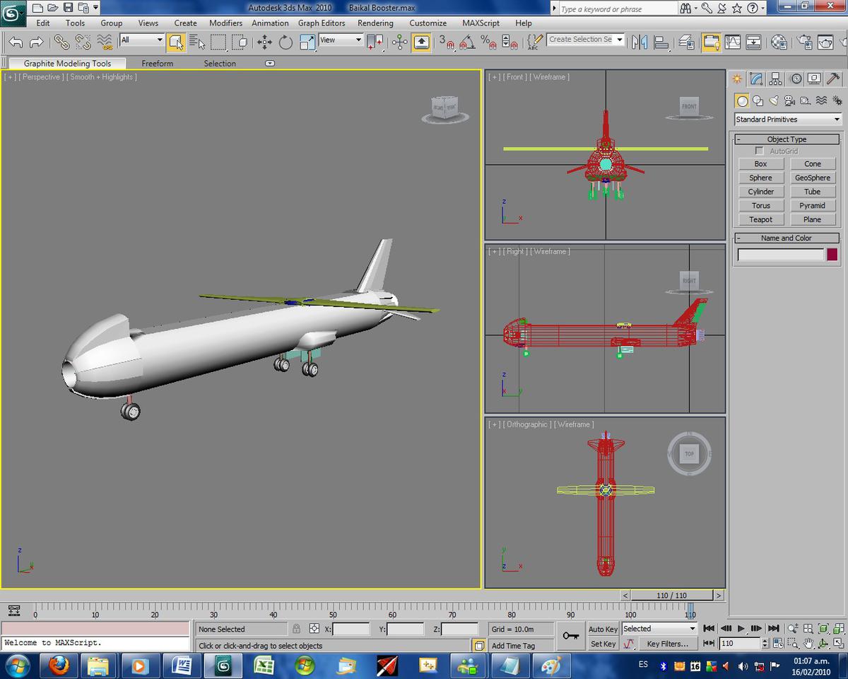 Angara   Baikal Booster DEV 050210