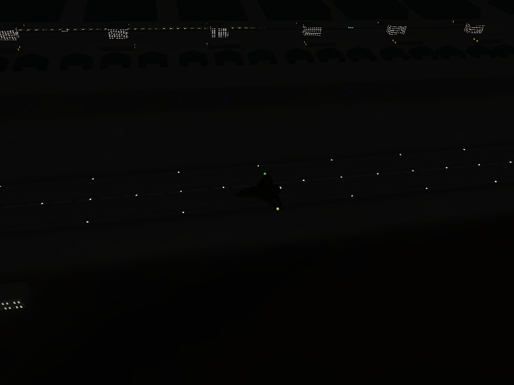Another Failed Landing