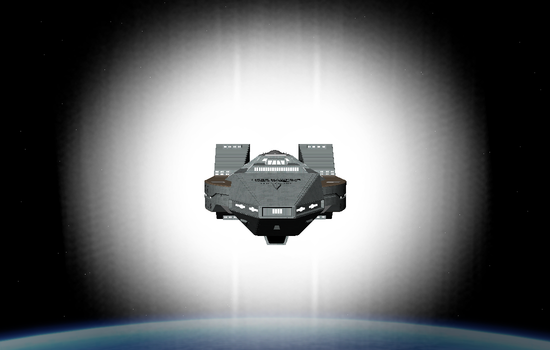 another fictional Spaceship