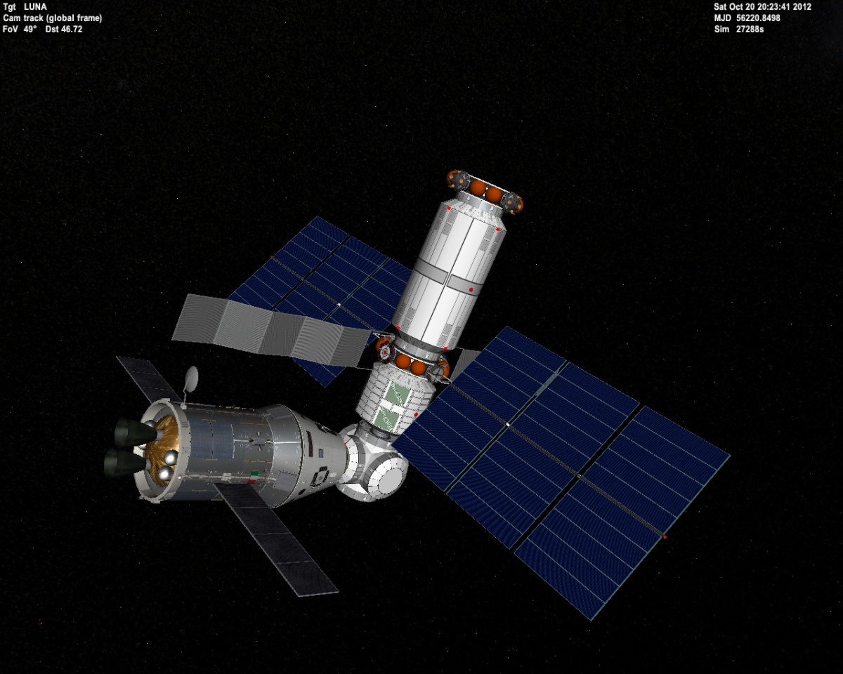 Antares LUNA