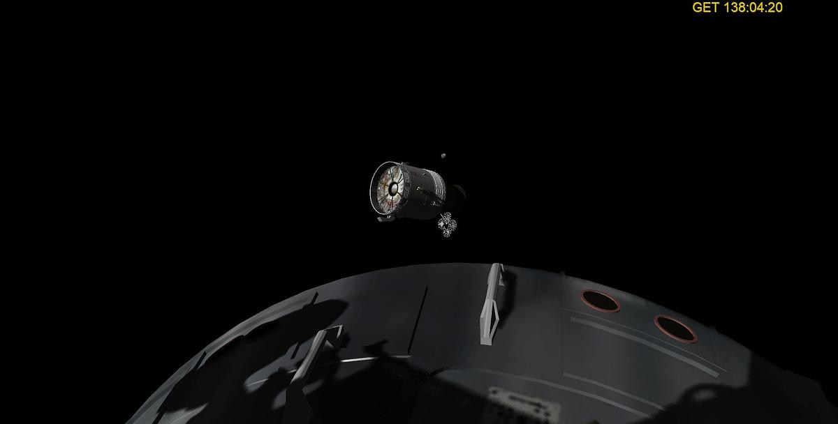 Apollo 13 Orbiter/AMSO 2016