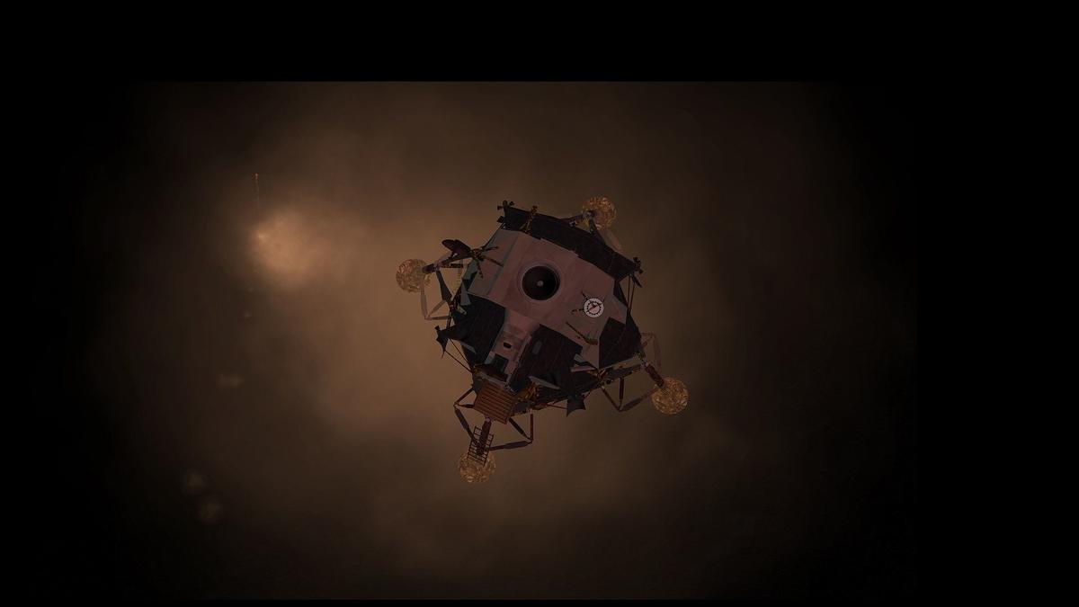 Apollo 13 Orbiter/AMSO 2016