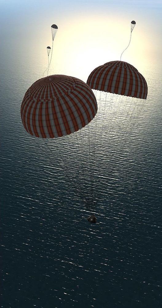 Apollo 13 Orbiter/AMSO 2016