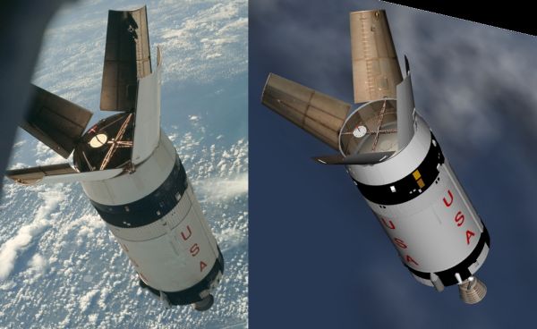 Apollo 7 S-IVB