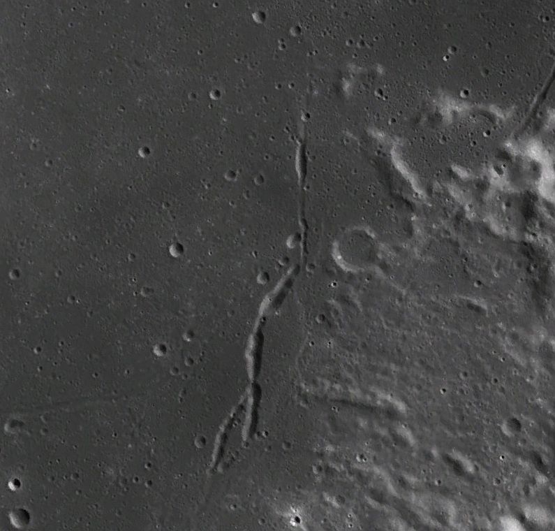 Apollo Rille Orbiter 2016