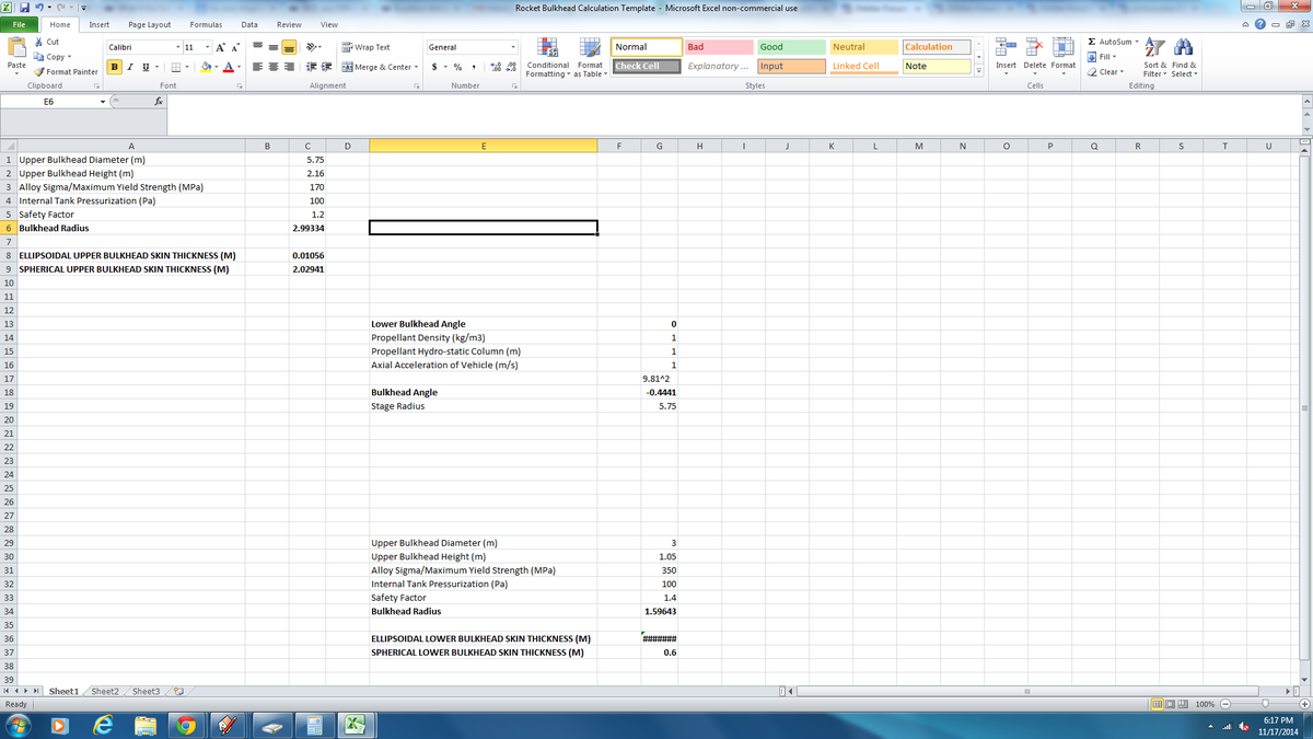 aqrb1 spreadsheet 2