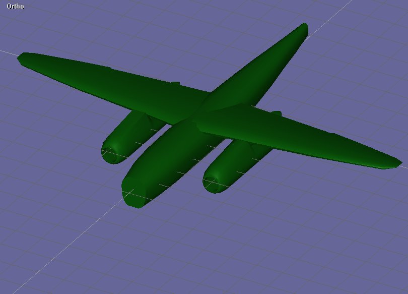 Ar-234 Work in Progress.