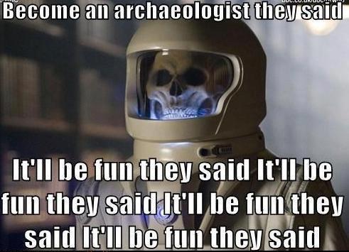 Archaeologist
