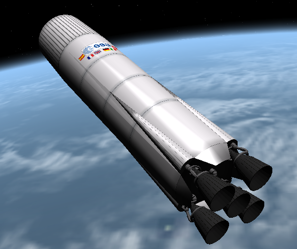 Arcturus1 in orbit