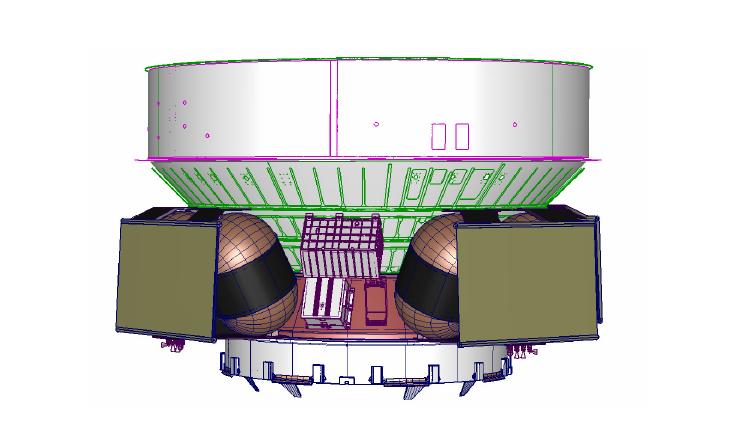 ARCTUS Service Module