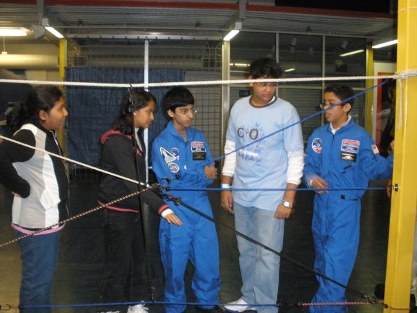 are 51 junior training course
