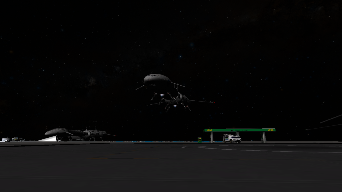 Armstrong liftoff 2